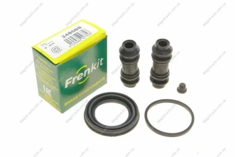 Ремкомплект гальмівного супорту JEEP CHEROKEE,GRAND CHEROKEE,WRANGLER FRENKIT 248088
