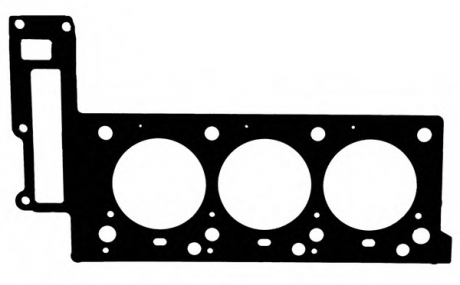 Прокладка головки блоку циліндрів MB Sprinter, Vito, C-class M272 05- VICTOR REINZ 61-36365-00 (фото 1)