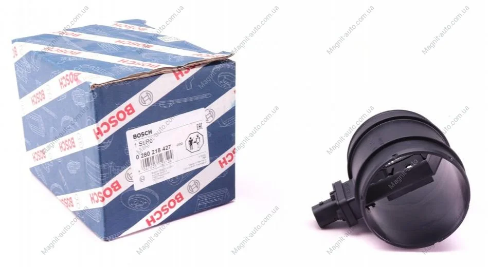 Расходомер воздуха OPEL/CHEVROLET insignia/Astra J/Cruze \'\'2.0cdti BOSCH 0280218427 (фото 1)