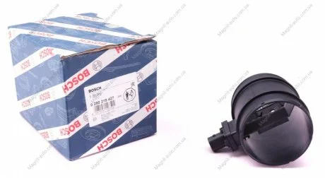 Расходомер воздуха OPEL/CHEVROLET insignia/Astra J/Cruze \'\'2.0cdti BOSCH 0280218427