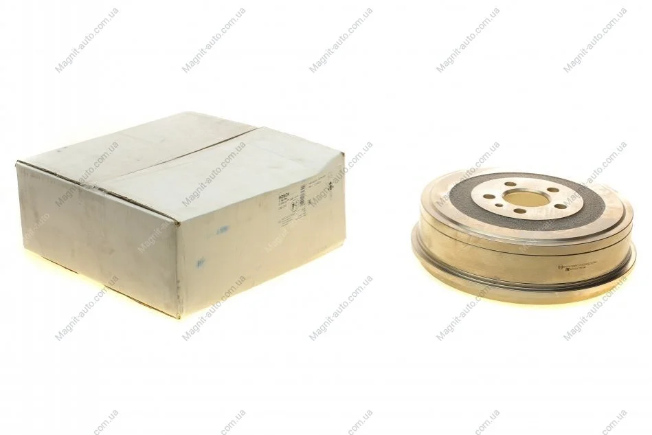 Тормозной барабан CITROEN/FIAT/PEUGEOT Jumpy/Scudo/Expert \'\'95-07 BOSCH 0986477144 (фото 1)