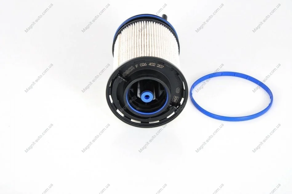 Паливний фільтр диз AUDI/BENTLEY A6/Q7/Bentayga \'\'2,0-4,0 \'\'15>> BOSCH F026402207 (фото 1)