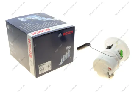Модуль паливного насосу CITROEN/PEUGEOT C3/207 1,4-1,606>> BOSCH 0986580381