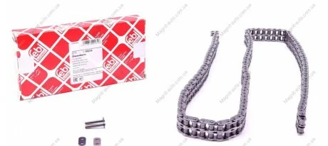 Ланцюг розподілвалу Mercedes C 180 / Mercedes E 200 / Mercedes C 200 FEBI BILSTEIN 09234
