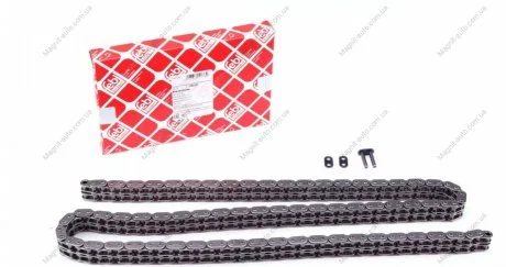 Цепь распределяла Mercedes C 250 / Mercedes E 300 / Mercedes E 250 FEBI BILSTEIN 09238