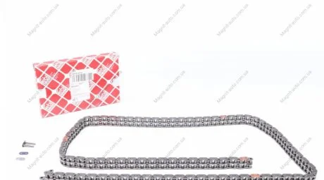 Ланцюг розподілвалу Mercedes E 320 / Mercedes E 240 / Mercedes E 280 FEBI BILSTEIN 25207