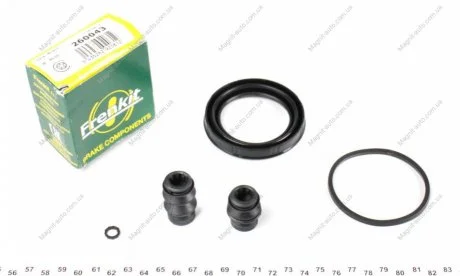 Ремкомпл. супорта перед MB W211 60mm FRENKIT 260043