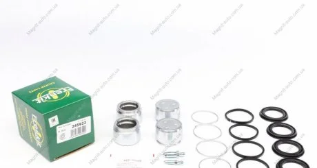 Ремкомплект тормозного суппорта с поршнем TOYOTA Land Cruiser 120 -F FRENKIT 245922