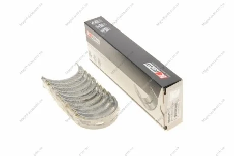 Вкладиші корінні комплект KING AUDI/FORD/SEAT/SKODA/VW 1,9TDI-2,0TDI King MB5337SI