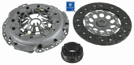 Комплект зчеплення (3 in 1 kit) AUDI/VW A4/A6/Phaeton "2,0-3,2 "00>> SACHS 3000951839