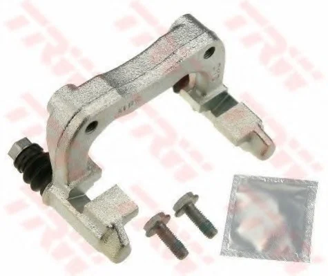 Скоба, супорт гальма задн прав AUDI A1 SEAT IBIZA IV, IBIZA IV SC, IBIZA IV ST, TOLEDO IV SKODA FABIA II, FABIA III, RAPID, ROOMSTER, ROOMSTER PRAKTIK VW POLO V 1.0-2.0D 01.07-12.22 TRW BDA1065 (фото 1)
