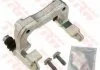 Скоба, супорт гальма задн прав AUDI A1 SEAT IBIZA IV, IBIZA IV SC, IBIZA IV ST, TOLEDO IV SKODA FABIA II, FABIA III, RAPID, ROOMSTER, ROOMSTER PRAKTIK VW POLO V 1.0-2.0D 01.07-12.22 TRW BDA1065 (фото 1)
