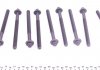 Комплект болтів головки блоку циліндрів DACIA/NISSAN/RENAULT 1,6 97- VICTOR REINZ 14-32157-01 (фото 2)