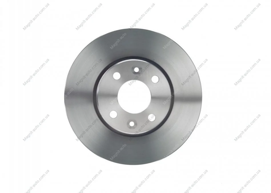 Гальмівний диск MB/DACIA/RENAULT Citan/Dokker/Clio/Kangoo \'\'F PR2 BOSCH 0986479S90 (фото 1)