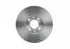 Гальмівний диск MB/DACIA/RENAULT Citan/Dokker/Clio/Kangoo \'\'F PR2 BOSCH 0986479S90 (фото 2)