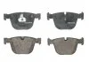 Тормозные колодки дисковые BMW 5(E60)/6(E63)/7(E65)/X5(F15) "R "01>> Delphi LP1793 (фото 1)