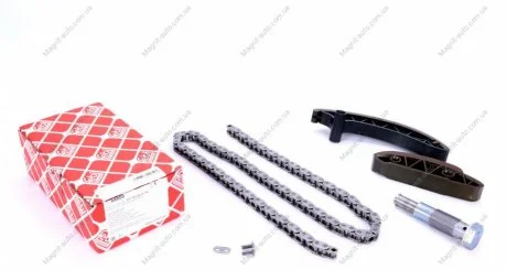 К-т привода ГРМ MERCEDES "OM651 "(->30953266 "4 in1) "10>> + замок FEBI BILSTEIN 44959