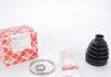 Пильник ШРУСа (к-т) MERCEDES A(W169)/B(W245)/C(W203)/E(W211) "98-12 FEBI BILSTEIN 48928