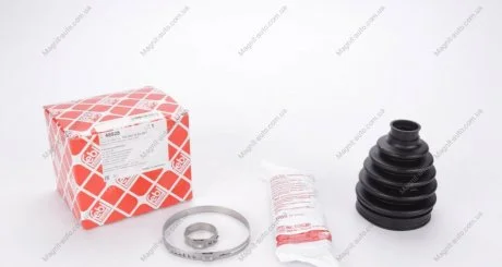 Пильник ШРУСа (к-т) MERCEDES A(W169)/B(W245)/C(W203)/E(W211) "98-12 FEBI BILSTEIN 48928