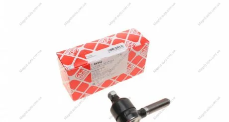 Накінечник кермової тяги Mercedes 240 / Mercedes 230 / Mercedes 300 FEBI BILSTEIN 04943