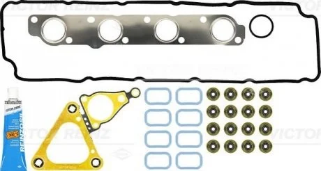 Комплект прокладок головки блока цилиндров FORD Transit 2,4TD 00-06 VICTOR REINZ 02-33758-05