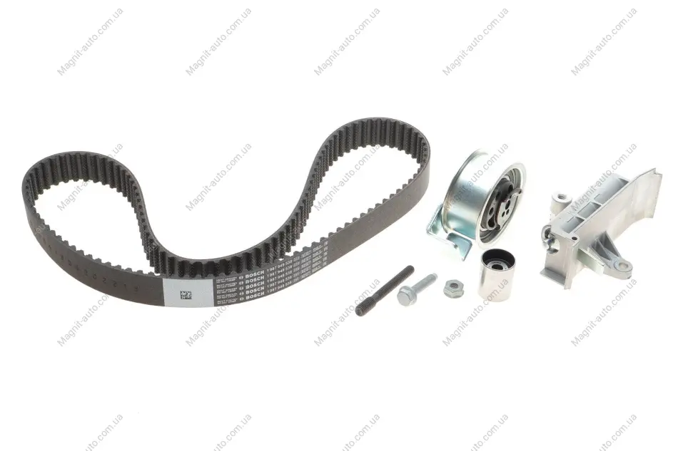 РМК ГРМ Z=120 с натяжителем AUDI/SEAT/SKODA/VW ATD/AWX \'\'1.9TDI BOSCH 1987948166 (фото 1)