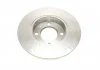 Тормозной диск AUDI/SEAT/VW 80/Ibiza/Caddy/Golf/Passat/Polo \'\'F BOSCH 0986478011 (фото 2)
