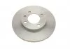 Тормозной диск AUDI/SEAT/VW 80/Ibiza/Caddy/Golf/Passat/Polo \'\'F BOSCH 0986478011 (фото 4)