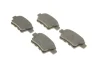 Тормозные колодки Citroen C4 Picasso, Grand Picasso 2007-2015 Rear BOSCH 0986494199 (фото 2)