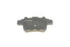 Тормозные колодки Citroen C4 Picasso, Grand Picasso 2007-2015 Rear BOSCH 0986494199 (фото 3)