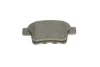 Тормозные колодки Citroen C4 Picasso, Grand Picasso 2007-2015 Rear BOSCH 0986494199 (фото 4)