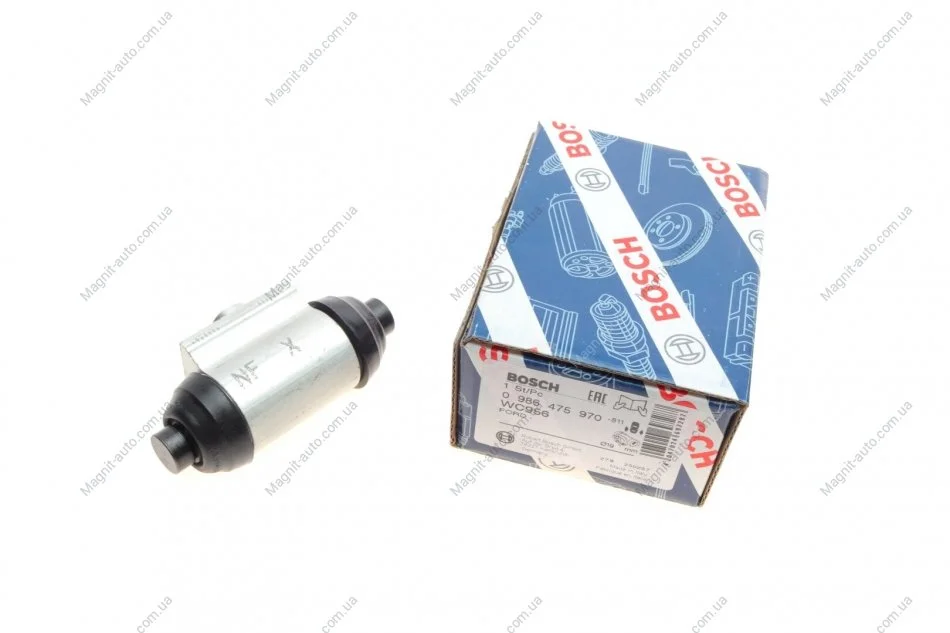 Цилиндр тормозной BOSCH 0986475970 (фото 1)