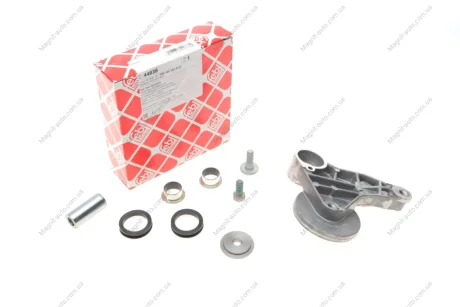 Натяжитель ремня AUDI/SKODA/VW A4/A6/A8/Superb/Passat "2,5L "01-08 FEBI BILSTEIN 44838