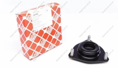 Опора амортизатора CITROEN/MITSUBISHI C4/Lancer/Outlander "F "08>> FEBI BILSTEIN 37770