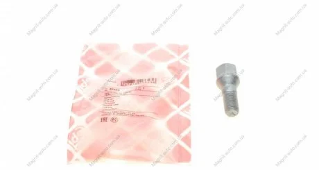 Болт колесний CITROEN/PEUGEOT Berlingo/Jumpy/DS3/206/Partner "96>> FEBI BILSTEIN 46653