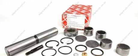 Шкворня, DB714-814 (игольчатые) 30mm, L FEBI BILSTEIN 08803