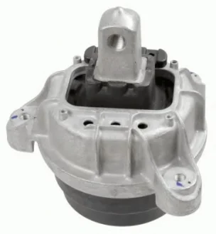 Подушка двигуна BMW 5(F07,F10)/ 6(F12,F13)/ 7(F01,F02) "08>> "Left LEMFORDER 37810 01