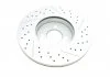 Тормозной диск MINI Cooper S R55/56/55/59 F''1,6''10>> BOSCH 0986479A69 (фото 2)