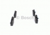 Гальмівні колодки дискові FORD Galaxy/SEAT Alhambra/VW Sharan -00 BOSCH 0986494003 (фото 5)