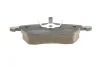 Тормозные колодки дисковые FORD Galaxy/SEAT Alhambra/VW Sharan -00 BOSCH 0986494003 (фото 3)