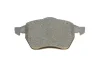 Тормозные колодки дисковые FORD Galaxy/SEAT Alhambra/VW Sharan -00 BOSCH 0986494003 (фото 5)