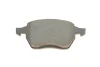 Тормозные колодки дисковые FORD Galaxy/SEAT Alhambra/VW Sharan -00 BOSCH 0986494003 (фото 8)