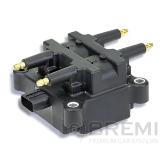 Катушка зажигания SUBARU Legacy/Impreza/Outback "2,0/2,5L "89>> BREMI 20591