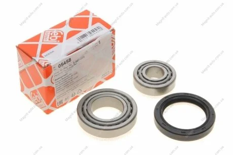 Подшипник ступицы Ford Escort / Ford Orion / Ford Transit Unspec. FEBI BILSTEIN 05458