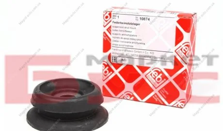 Опора амортизатора MB/VW Sprinte (901-904)/LT 28-46 "F up "95-"06 FEBI BILSTEIN 10874