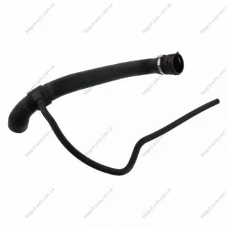 Патрубок сист.охол. MERCEDES W220 "(M 112) "98-05 (220 501 00 82) FEBI BILSTEIN 36147