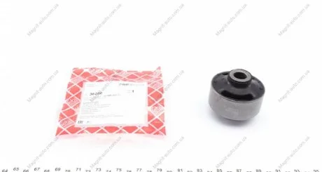 Сайлентблок CITROEN/MITSUBISHI/PEUGEOT C4/Outlander XL/4008 "06>> FEBI BILSTEIN 36286