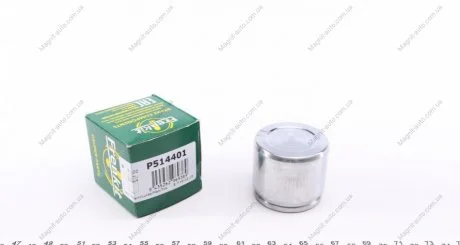 Поршень гальмівного супорта DAIHATSU CUORE,YRV,SUZUKI WAGON,SWIFT FRENKIT P514401