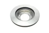 Гальмівний диск TOYOTA Hilux/Fortuner \'\'F \'\'2,4-2,7 \'\'04>> BOSCH 0986479W47 (фото 2)