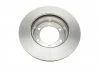 Тормозной диск TOYOTA Hilux/Fortuner 'F'2.5-3.0'04>> BOSCH 0986479A96 (фото 2)